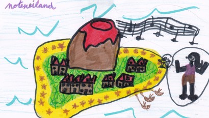 Aan de oevers van de Schelde