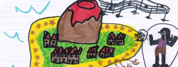 Aan de oevers van de Schelde