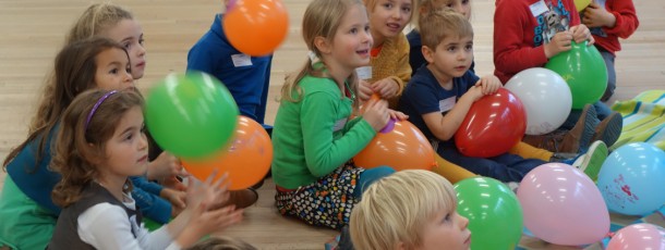 Kinderliedjes van alle tijden