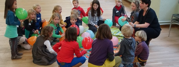 Kinderliedjes van alle tijden