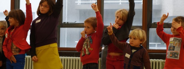 Kinderliedjes van alle tijden