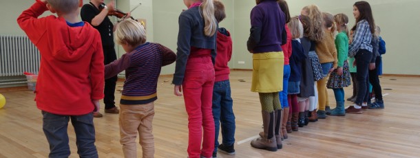 Kinderliedjes van alle tijden