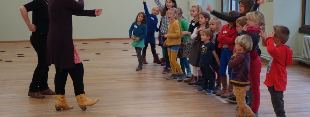 Kinderliedjes van alle tijden