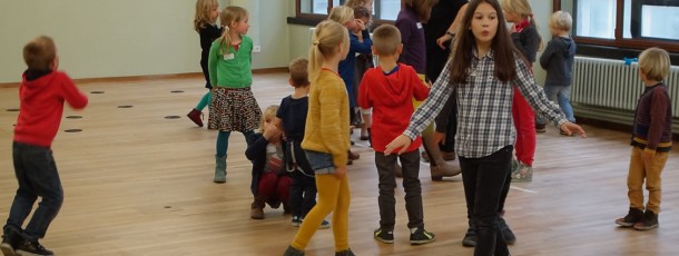 Kinderliedjes van alle tijden