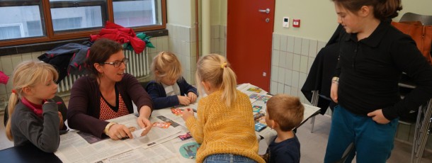 Kinderliedjes van alle tijden