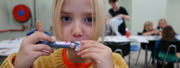 Kinderliedjes van alle tijden