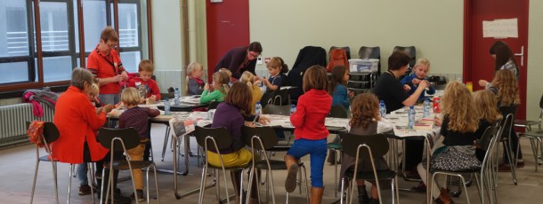 Kinderliedjes van alle tijden