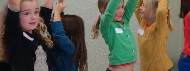 Kinderliedjes van alle tijden