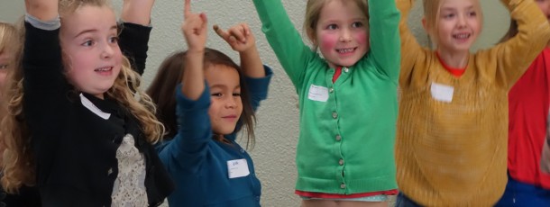 Kinderliedjes van alle tijden