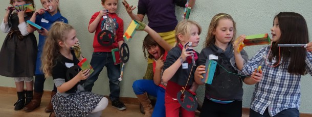 Kinderliedjes van alle tijden