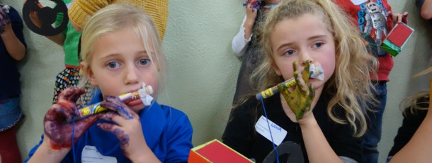 Kinderliedjes van alle tijden