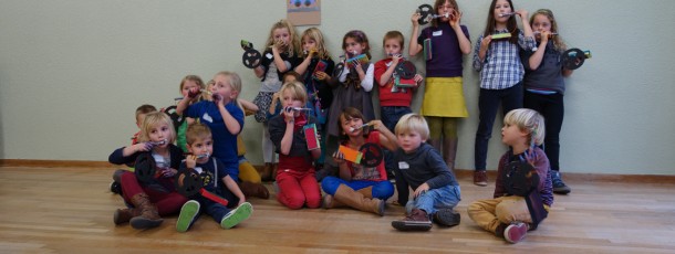 Kinderliedjes van alle tijden