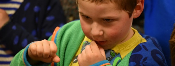 Stripconcert Jan De Smet