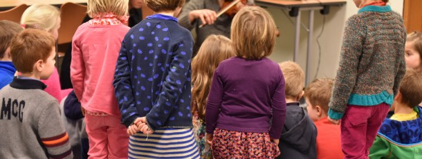 Stripconcert Jan De Smet