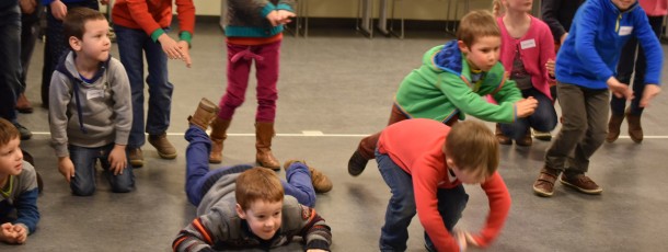 Stripconcert Jan De Smet