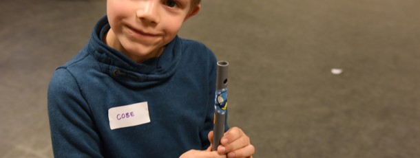 Stripconcert Jan De Smet