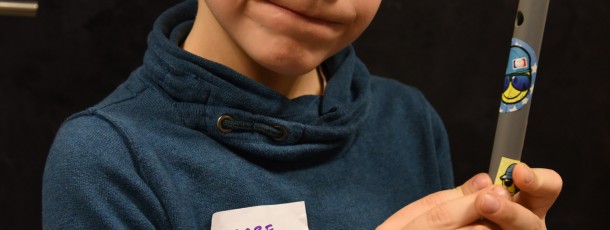 Stripconcert Jan De Smet