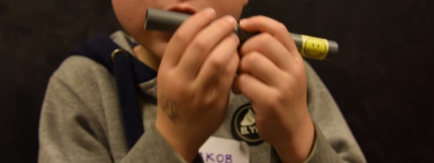 Stripconcert Jan De Smet