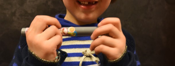 Stripconcert Jan De Smet