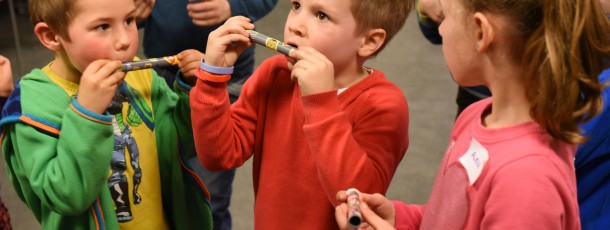 Stripconcert Jan De Smet