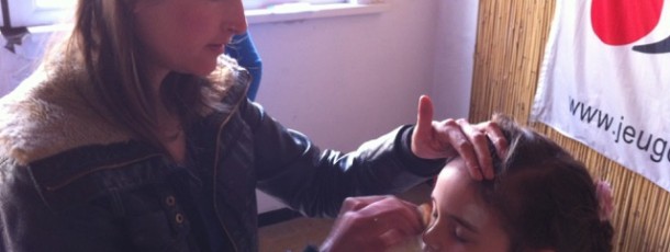 Tweedaagse stage “Circus”