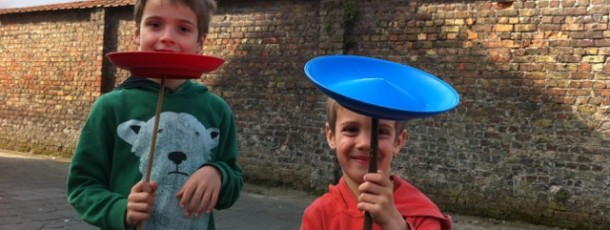 Tweedaagse stage “Circus”