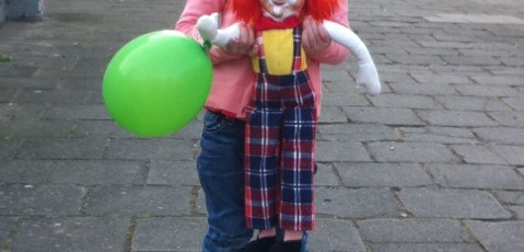 Tweedaagse stage “Circus”