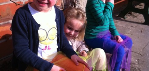 Tweedaagse stage “Circus”