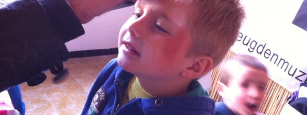 Tweedaagse stage “Circus”