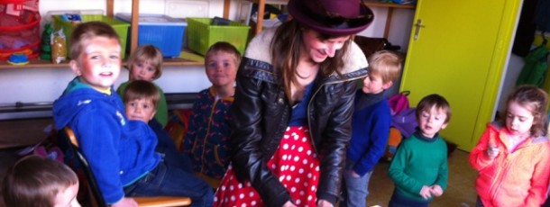 Tweedaagse stage “Circus”