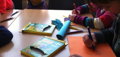 Tweedaagse stage “Circus”