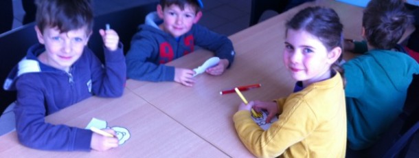 Tweedaagse stage “Circus”