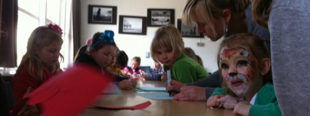 Tweedaagse stage “Circus”