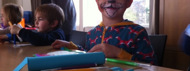 Tweedaagse stage “Circus”