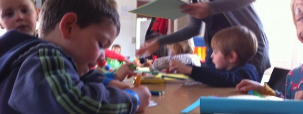 Tweedaagse stage “Circus”