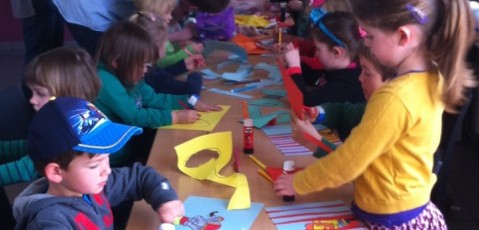 Tweedaagse stage “Circus”