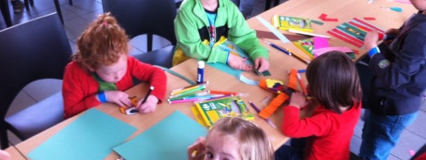 Tweedaagse stage “Circus”