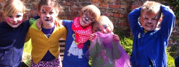 Tweedaagse stage “Circus”