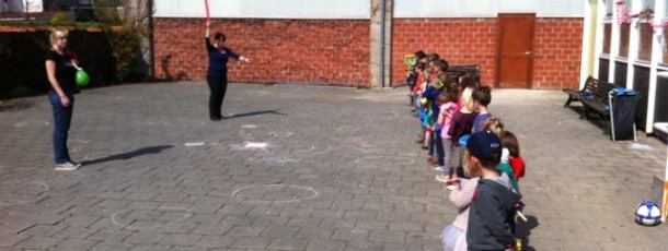 Tweedaagse stage “Circus”