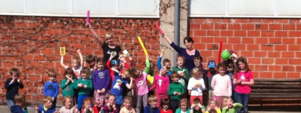 Tweedaagse stage “Circus”