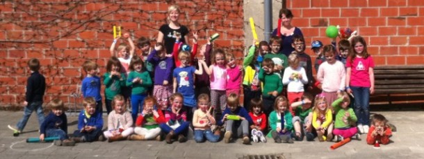 Tweedaagse stage “Circus”