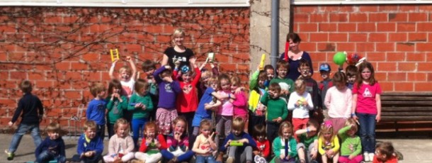 Tweedaagse stage “Circus”