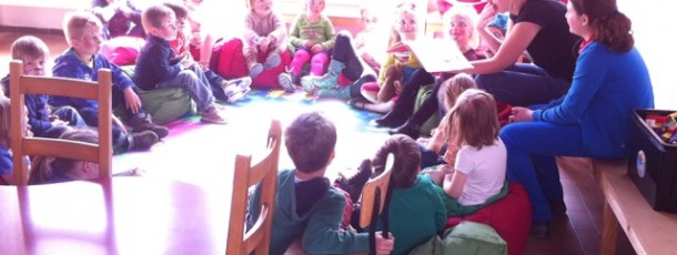 Tweedaagse stage “Circus”