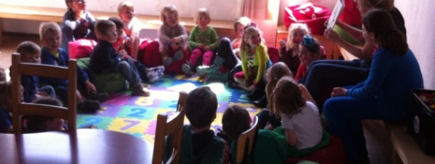 Tweedaagse stage “Circus”