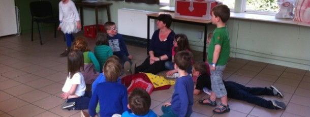 Tweedaagse stage “Circus”