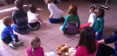 Tweedaagse stage “Circus”