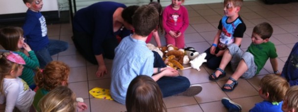 Tweedaagse stage “Circus”