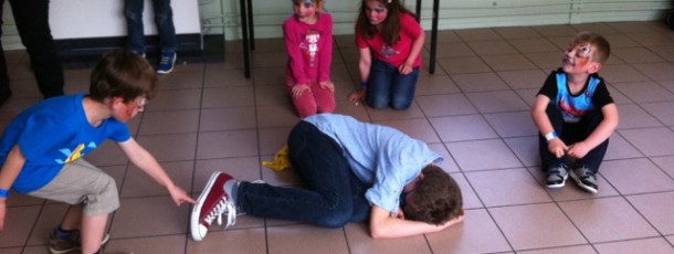 Tweedaagse stage “Circus”