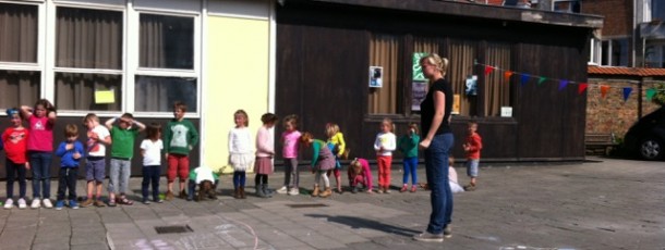 Tweedaagse stage “Circus”