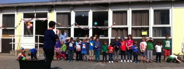 Tweedaagse stage “Circus”